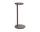 Stolní lampa Oblique, matte brown