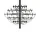 Lustr 2097/75 Clear Bulbs, matte black