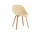 Židle Mat, hemp / beech