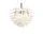 Závěsné svítidlo PH Artichoke Ø48, white