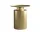 Odkládací stolek Pillar Tall, brass