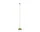 Přenosná stojací lampa Snowball, brass