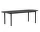 Stůl Annex Oblong 240x95, black oak/dark grey