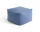 Pouf Story, blue