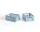 Úložný box Colour Crate Mini set 2ks, soft blue