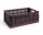 Úložný box Colour Crate Large, bordeaux