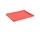 Plastové víko Colour Crate Medium, red