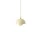 Závěsná lampa Flowerpot VP10, ivory