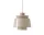 Závěsná lampa Utzon JU1, grey beige