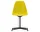 Židle Eames DSL, mustard