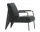 Křeslo Fauteuil de Salon, dark grey
