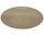 Koberec Zen Round Ø300 cm, dark beige