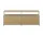 Komoda pod TV USM Haller O2, beige