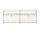 Komoda pod TV USM Haller O2, pure white