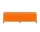 Komoda na kolečkách USM Haller M61, pure orange