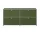 Komoda USM Haller E2, olive green