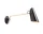 Nástěnná lampa Birdy Swing, black