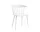Židle J104, white