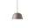 Závěsná lampa Ambit Ø16.5, taupe