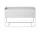 Truhlík na květiny Plant Box Large, light grey
