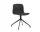 Židle AAC 11, Black Powder Coated Aluminium /  Steelcut 190