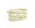 Koš Basket Small, soft yellow