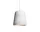 Závěsné svítidlo Material Pendant, white marble