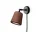 Nástěnná lampa Material Wall Lamp, smoked oak