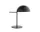Stolní lampa Aluna, matt black
