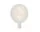 Přenosná lampa Tense Portable Table Lamp, white base/white tyvek