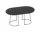 Stolek Airy medium, black