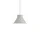 Závěsná lampa Top Ø21, grey