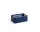 Úložný box Colour Crate Small, dark blue
