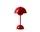 Přenosná lampička Flowerpot VP9, vermilion red