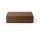 Konferenční stolek Mass Coffee Table High w. Drawer, natural walnut