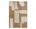 Koberec Piece Rug 200x300, off-white / toffee