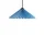 Závěsná lampa Matin 300, placid blue