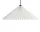 Závěsná lampa Matin 500, white