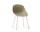 Židle Mat, seaweed / cream