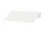 Police New Works Slanted Shelf, white