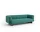 Pohovka Quilton Lift 3-seater, water based lacquered walnut/Naveli 953