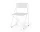 Židle X-Line, chalk white