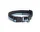 Obojek pro psa Dogs Collar Flat S/M, blue/black