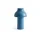Přenosná stolní lampa PC Portable, azure blue