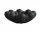 Mísa Bloom Tray Big, black