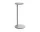 Stolní lampa Oblique, glossy grey
