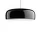 Závěsná lampa Smithfield S, glossy black