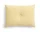 Polštář Dot Linen, soft yellow