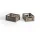 Úložný box Colour Crate Mini set 2ks, warm grey