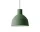 Závěsná lampa Unfold, green